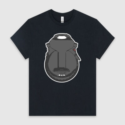 V11 Sketch style T Thumbnail