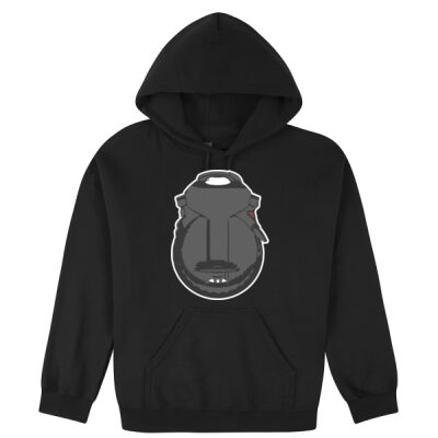 V11 Sketch style hoody Thumbnail