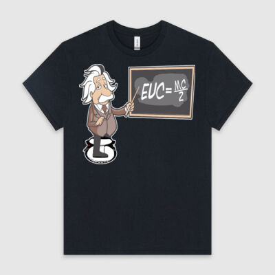 EUC = MC/2 Thumbnail