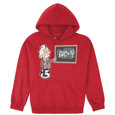 EUC = MC/2 Hoody Thumbnail