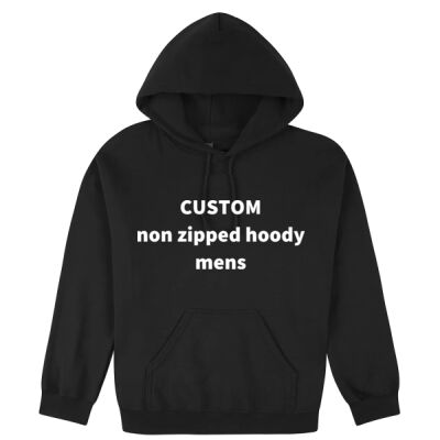 CUSTOM - non zipped hoody Thumbnail