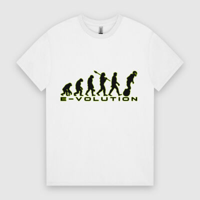 EUC Evolution - dark shirt version Thumbnail