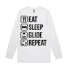 Mens Base Longsleeve Tee Thumbnail